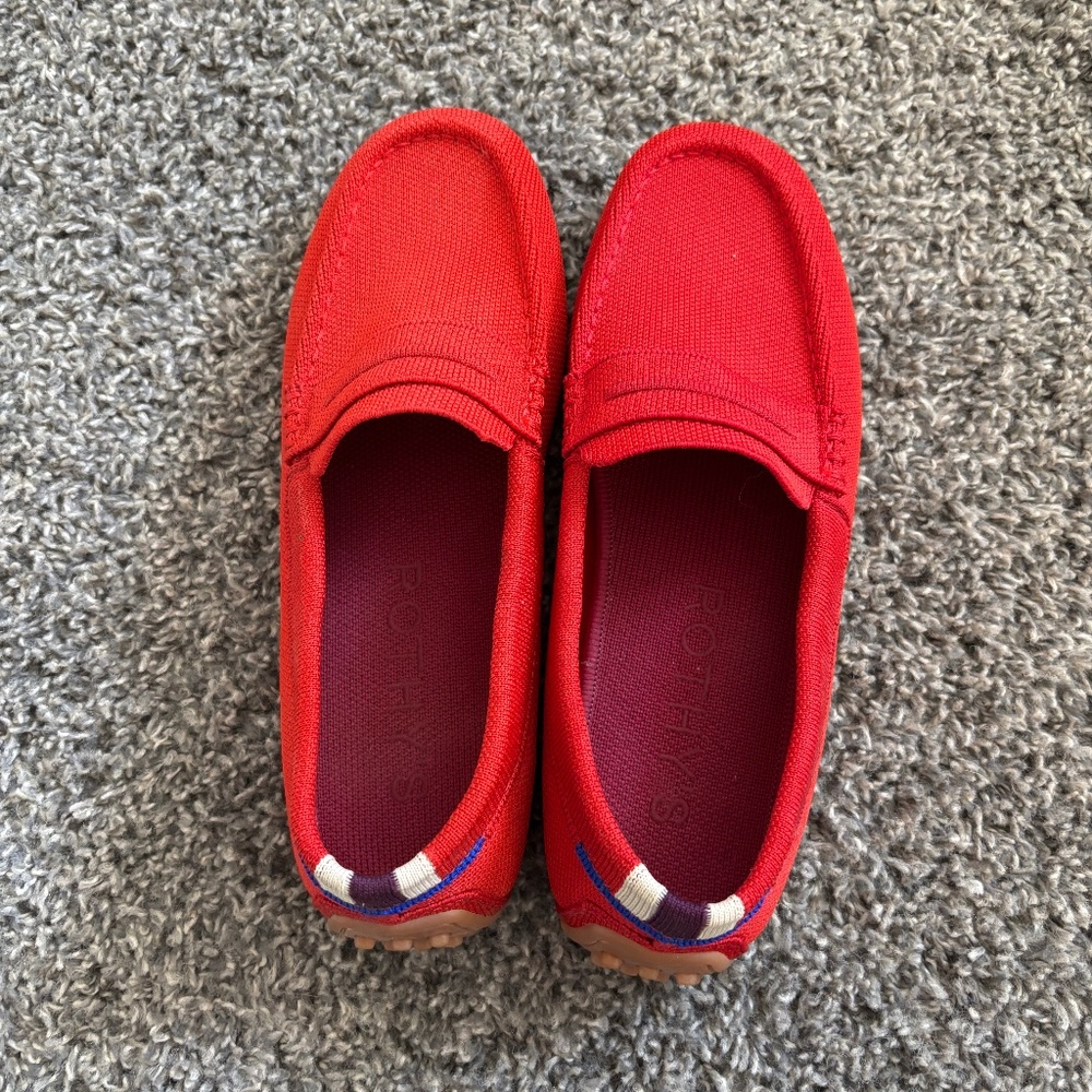 Rothy’s The Driver Flats 7.5